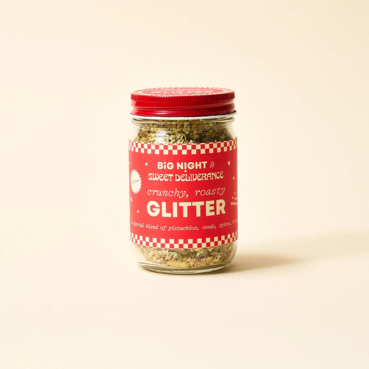 Sweet Deliverance x Big Night - original glitter