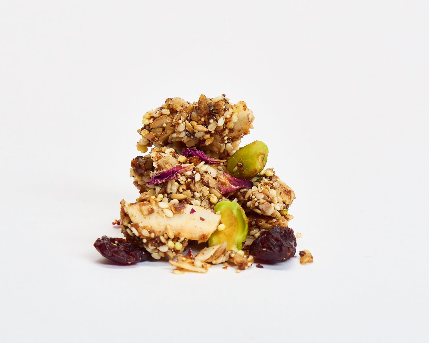 Sour Cherry & Pistachio Rose Granola: Gift Box - 2 pack